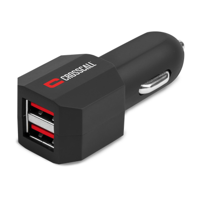 CHARGEUR AUTO DOUBLE USB